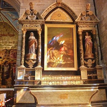 Église Saint-Herlé de Ploaré