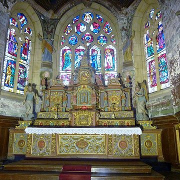 Église Saint-Herlé de Ploaré