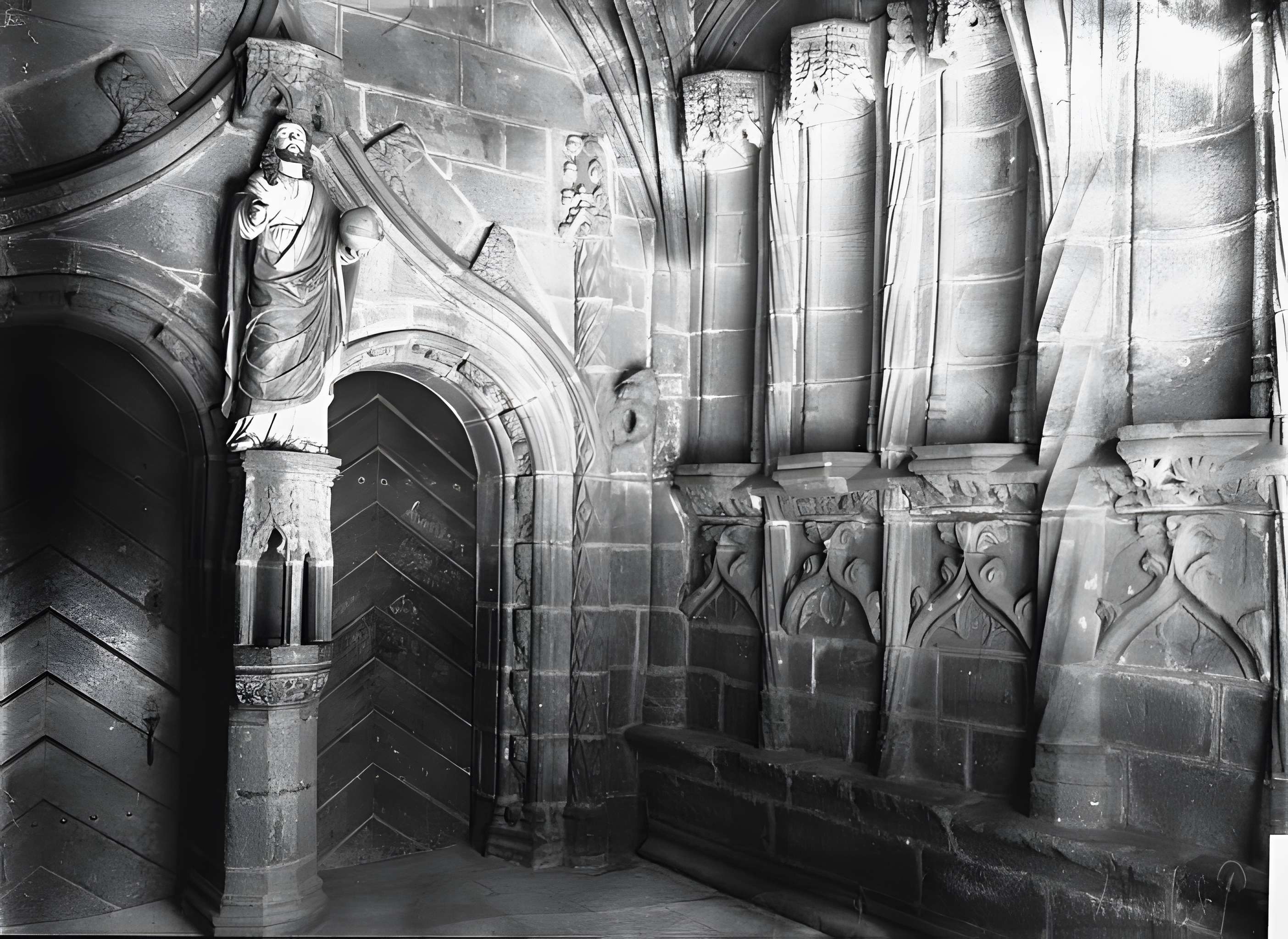 Église Saint-Herlé de Ploaré