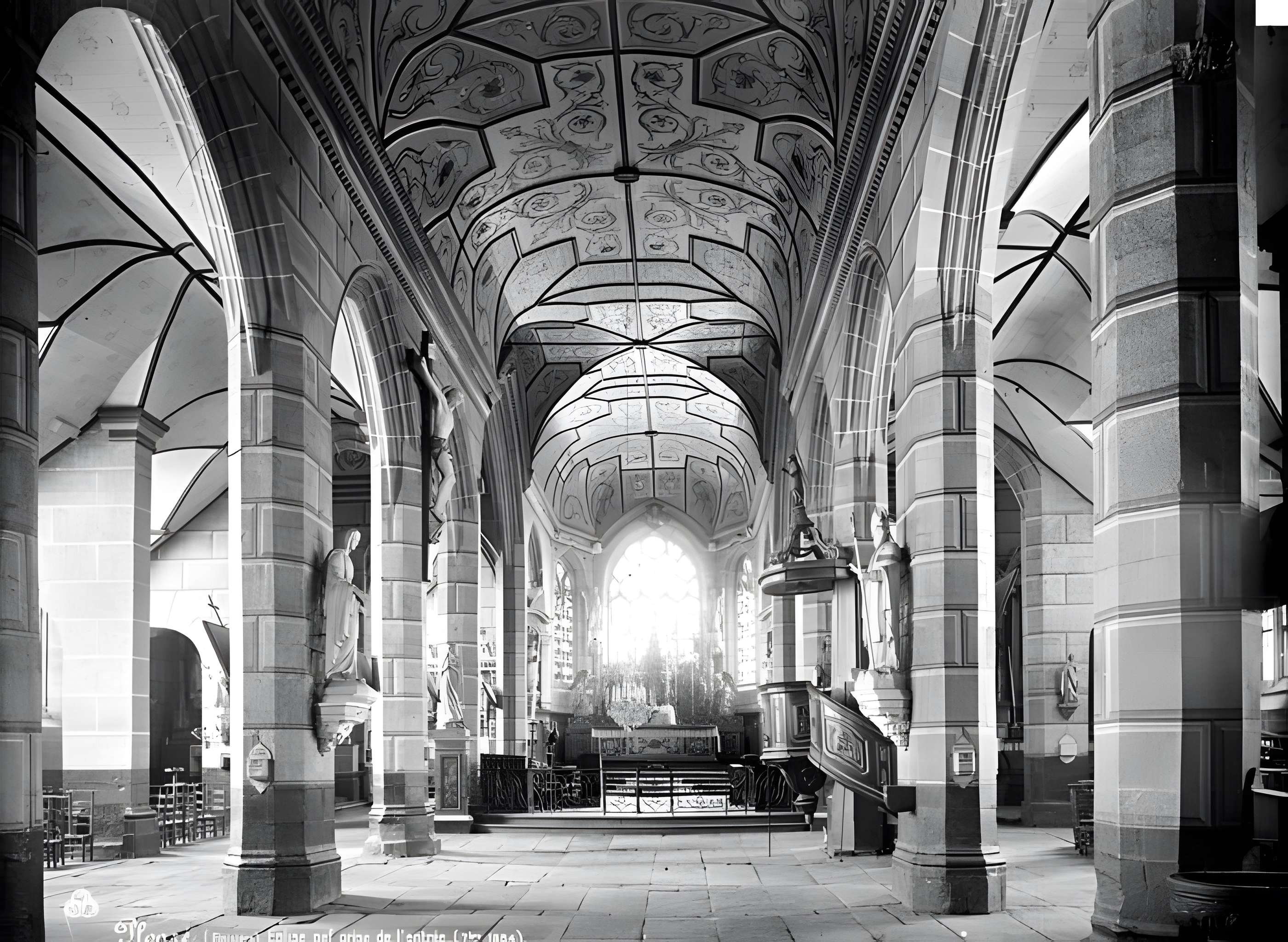 Église Saint-Herlé de Ploaré