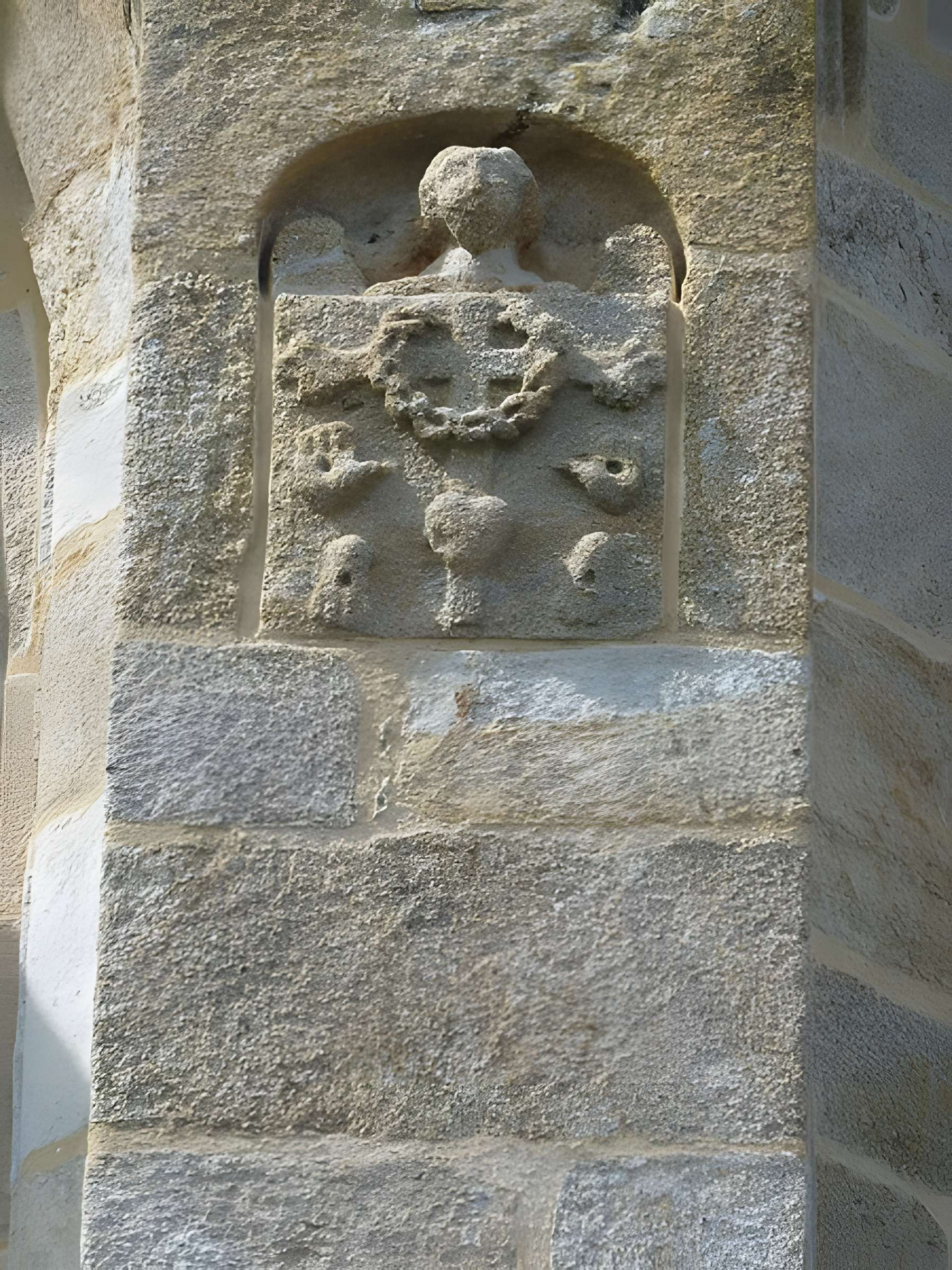 Église Saint-Herlé de Ploaré