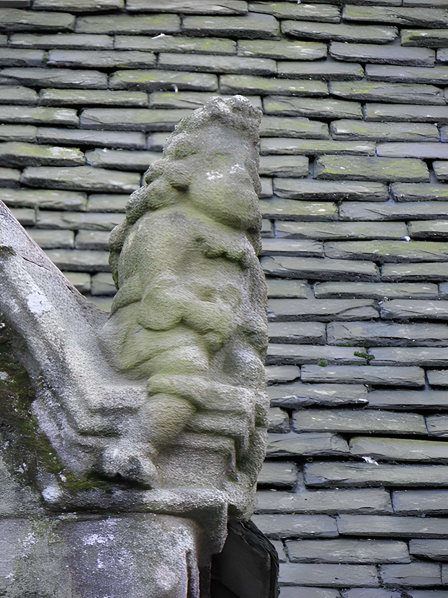 Église Saint-Herlé de Ploaré