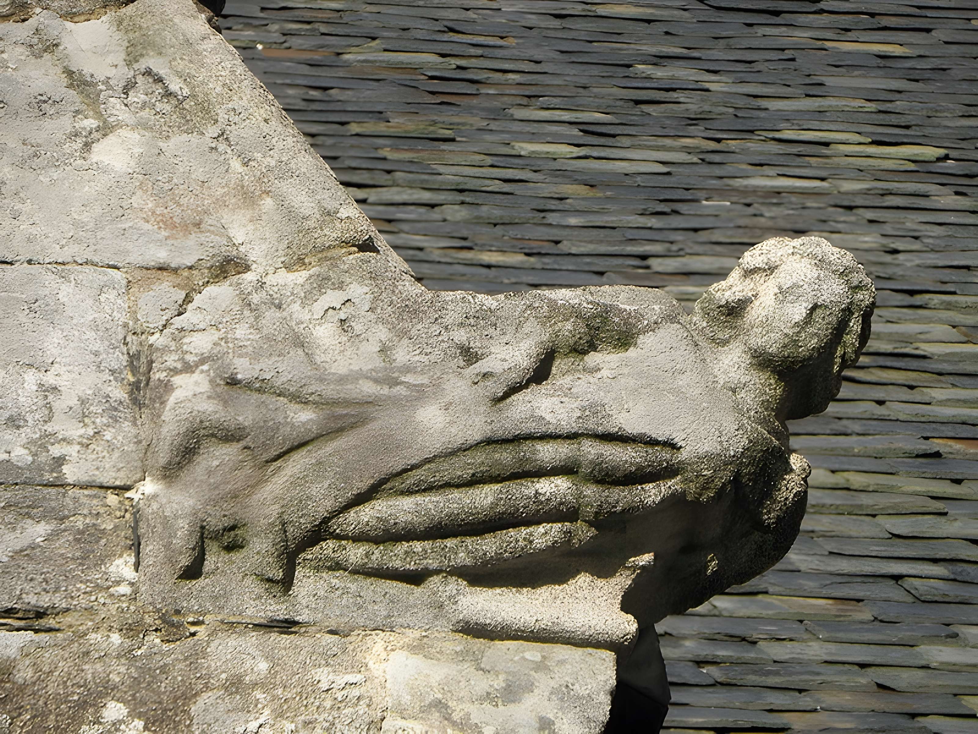 Église Saint-Herlé de Ploaré