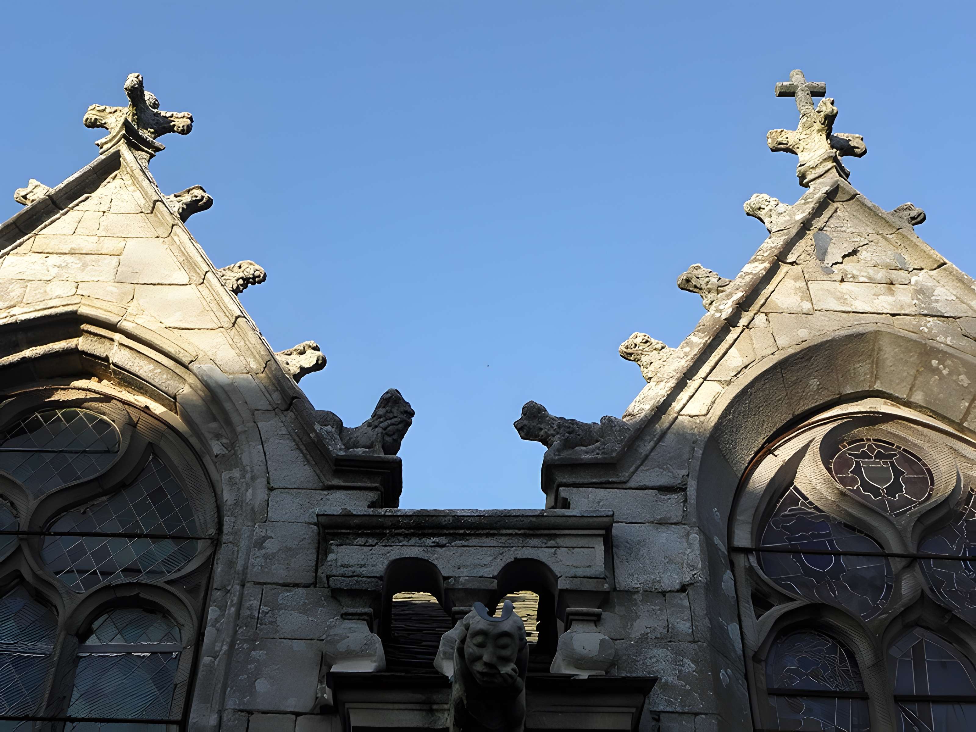 Église Saint-Herlé de Ploaré