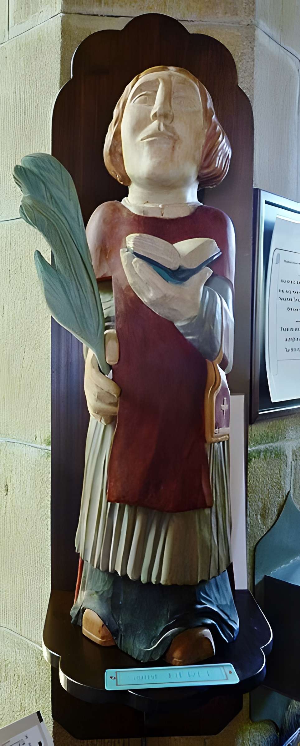 Église Saint-Herlé de Ploaré