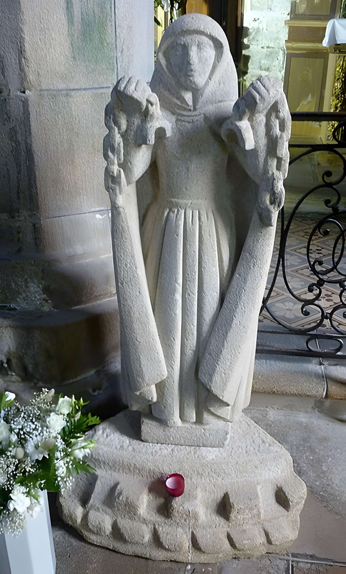 Église Saint-Herlé de Ploaré