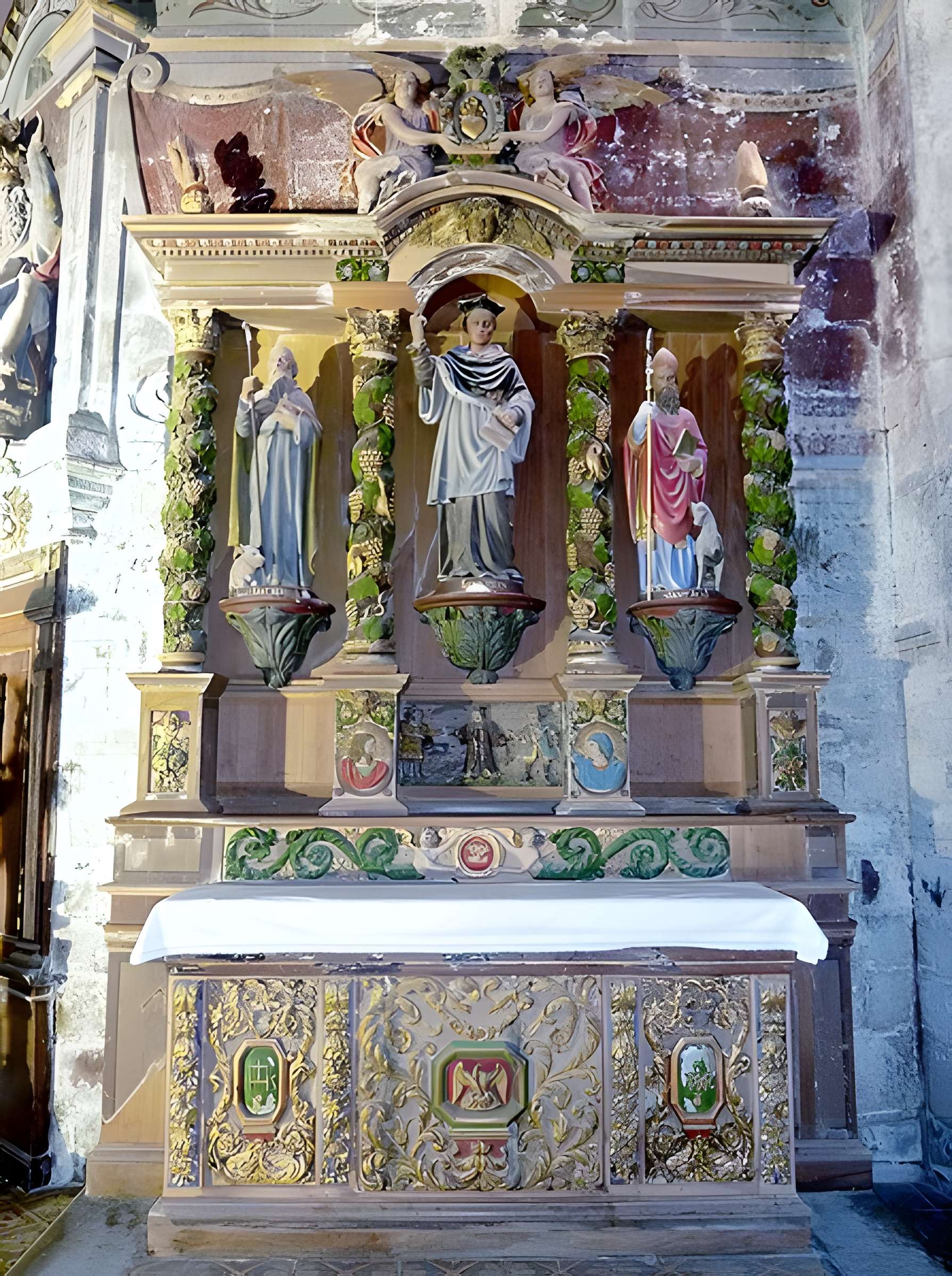 Église Saint-Herlé de Ploaré