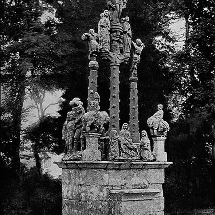 Photo de Église Notre-Dame-de-lAssomption de Cléden-Poher