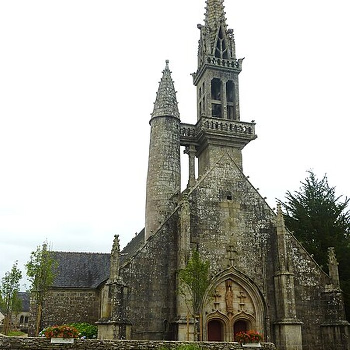 Photo de Église Notre-Dame-de-lAssomption de Cléden-Poher