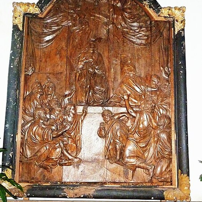 Photo de Église Notre-Dame-de-lAssomption de Cléden-Poher