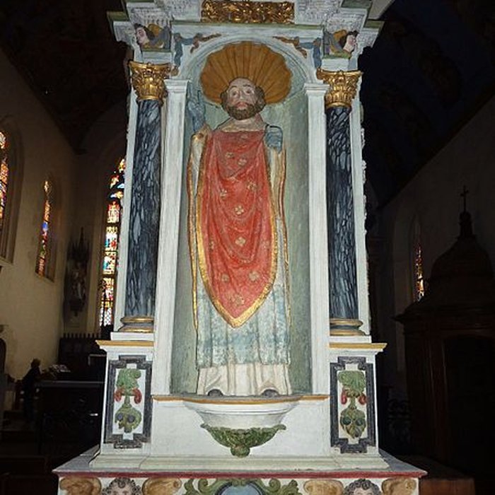 Photo de Église Notre-Dame-de-lAssomption de Cléden-Poher