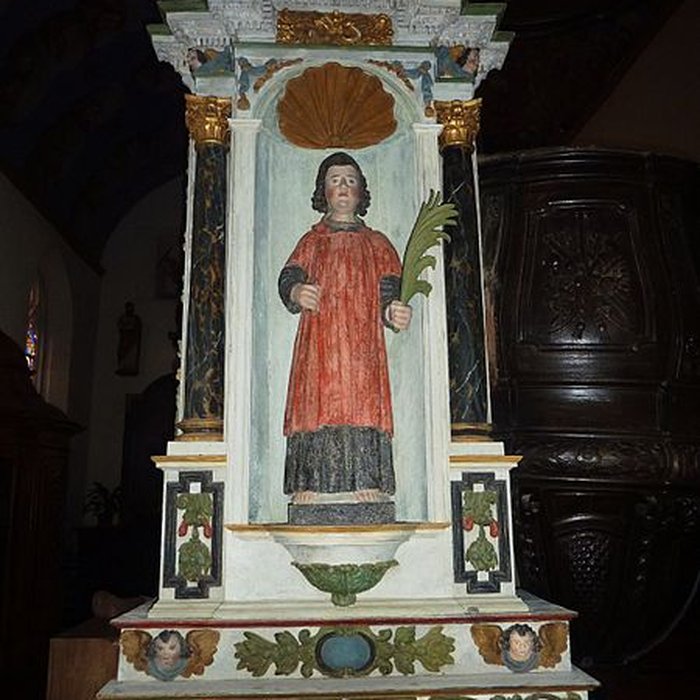 Photo de Église Notre-Dame-de-lAssomption de Cléden-Poher