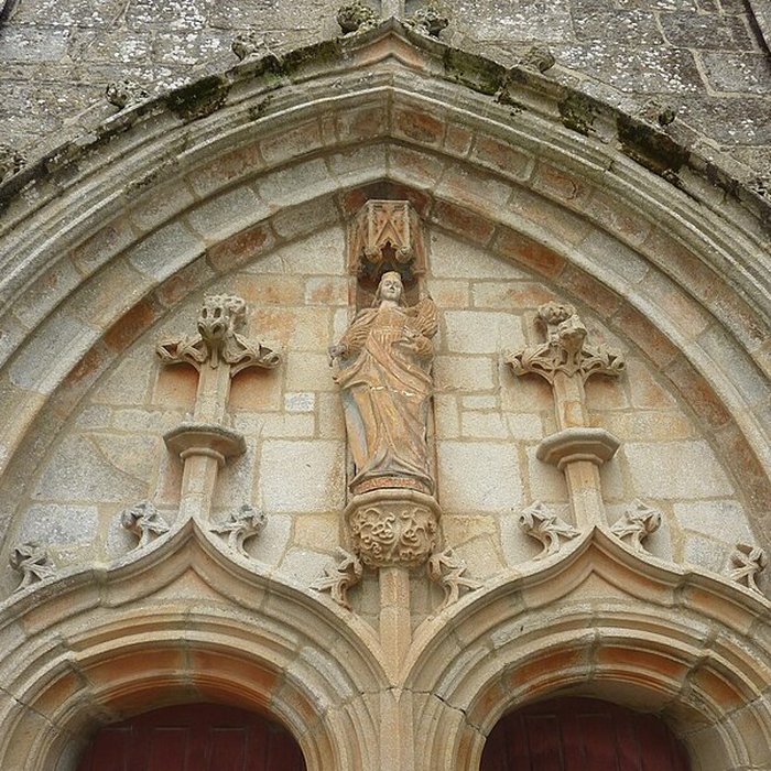 Photo de Église Notre-Dame-de-lAssomption de Cléden-Poher
