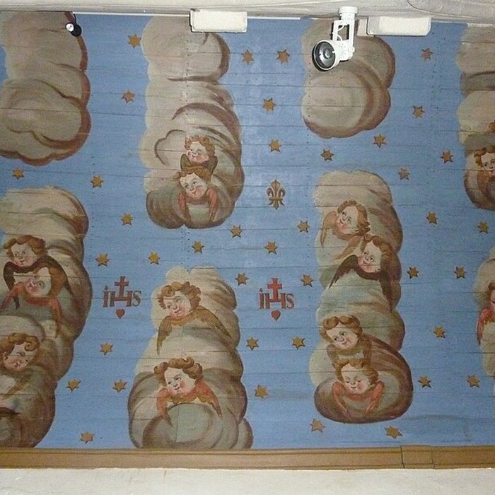 Photo de Église Notre-Dame-de-lAssomption de Cléden-Poher