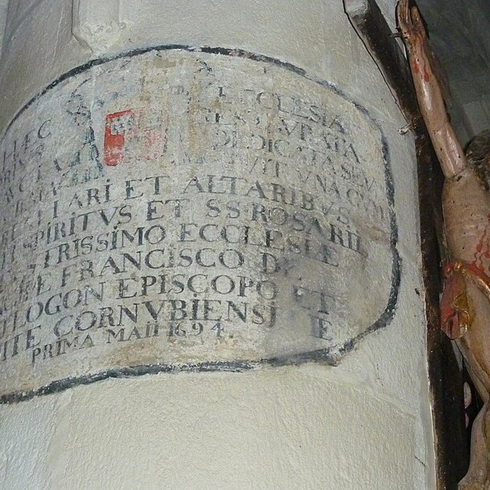 Photo de Église Notre-Dame-de-lAssomption de Cléden-Poher