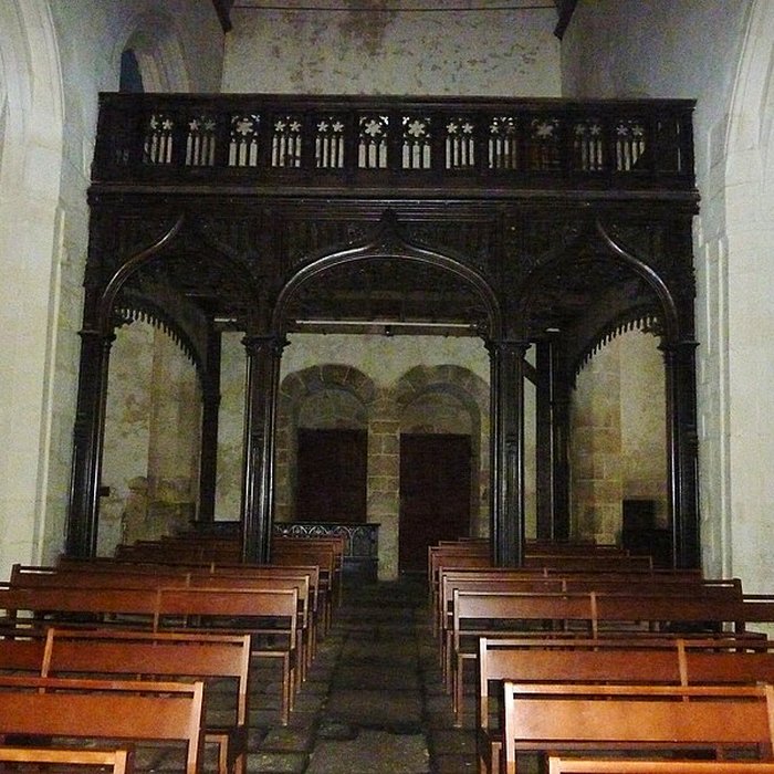 Photo de Église Notre-Dame-de-lAssomption de Cléden-Poher