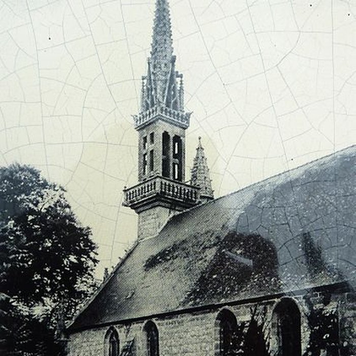 Photo de Église Notre-Dame-de-lAssomption de Cléden-Poher