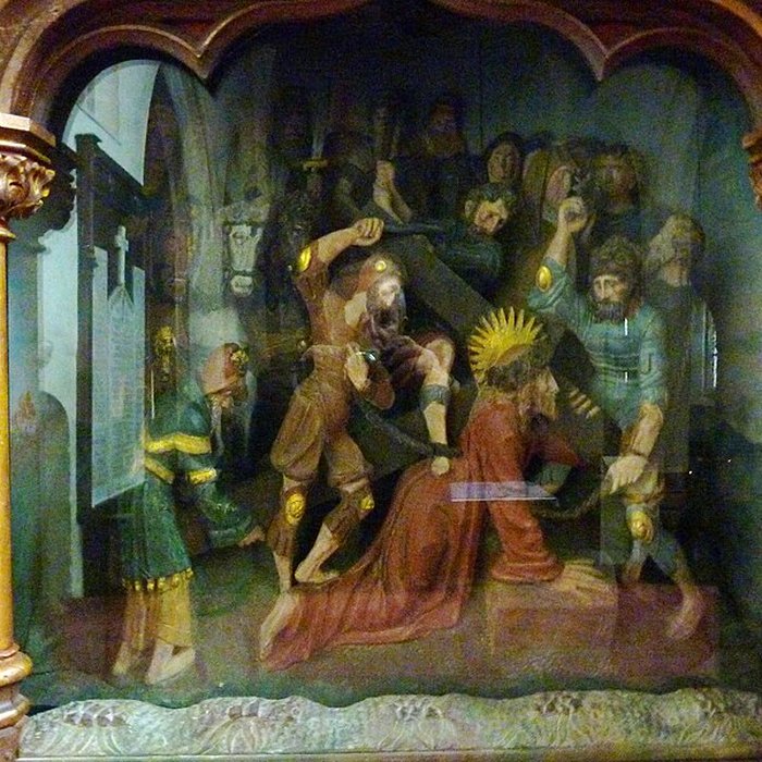 Photo de Église Notre-Dame-de-lAssomption de Cléden-Poher