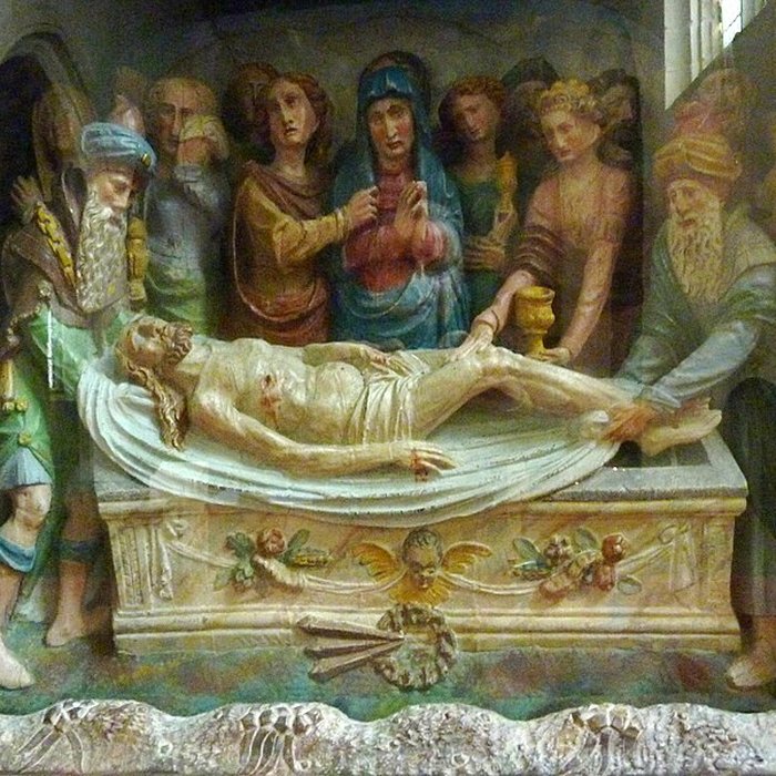 Photo de Église Notre-Dame-de-lAssomption de Cléden-Poher