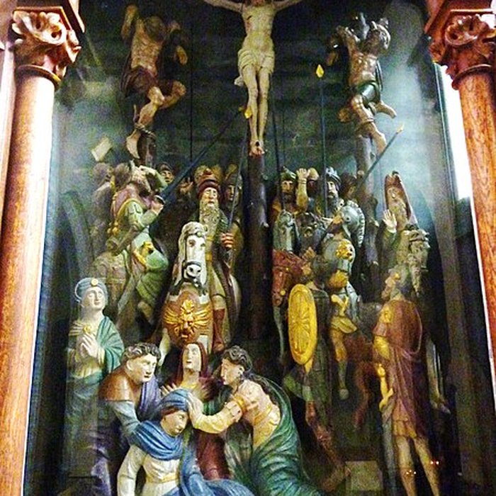 Photo de Église Notre-Dame-de-lAssomption de Cléden-Poher