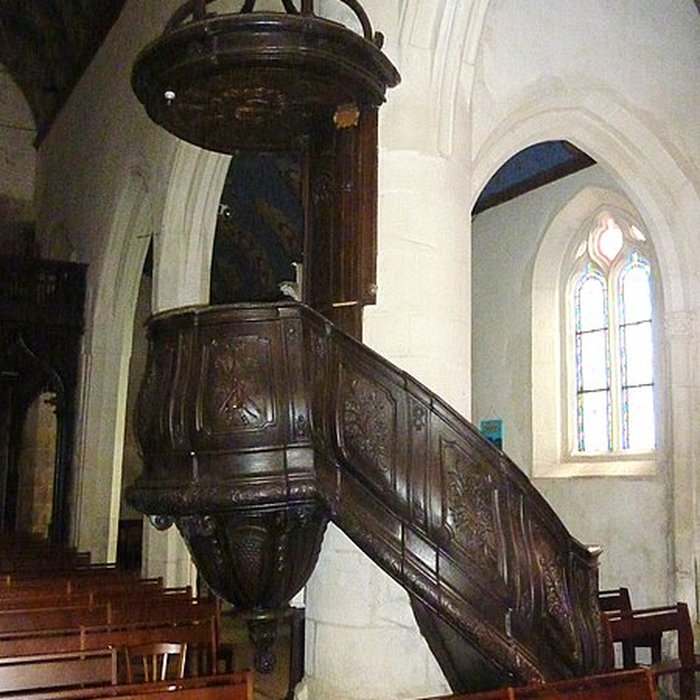 Photo de Église Notre-Dame-de-lAssomption de Cléden-Poher