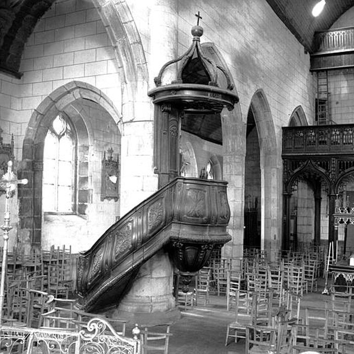 Photo de Église Notre-Dame-de-lAssomption de Cléden-Poher