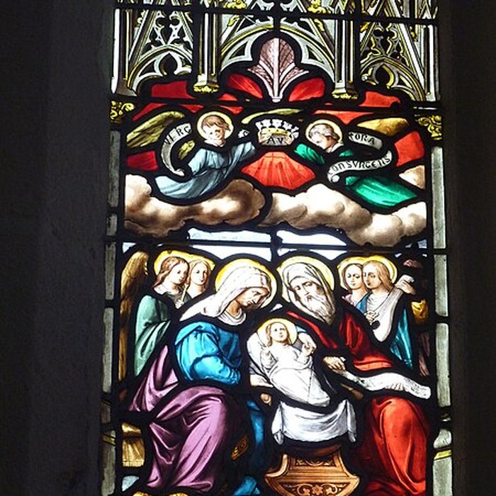 Photo de Église Notre-Dame-de-lAssomption de Cléden-Poher