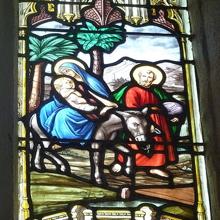 Photo de Église Notre-Dame-de-lAssomption de Cléden-Poher