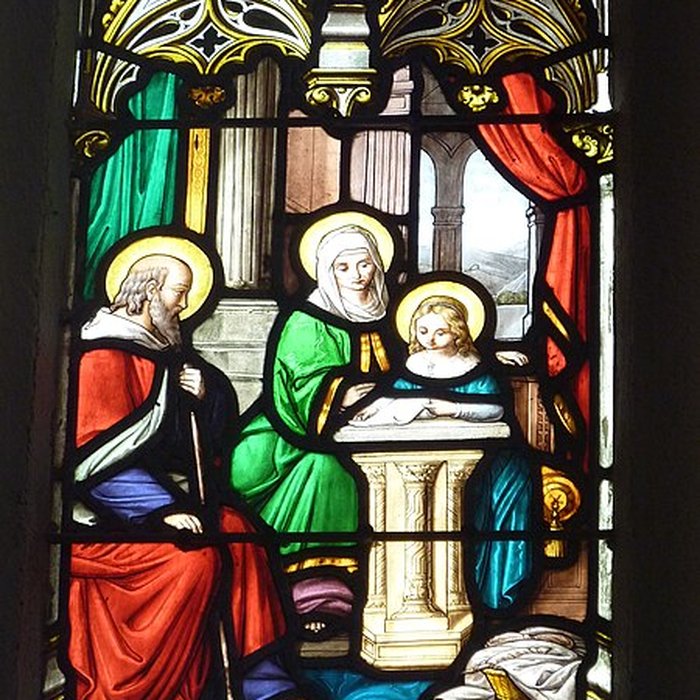 Photo de Église Notre-Dame-de-lAssomption de Cléden-Poher