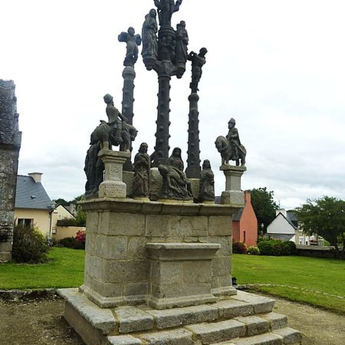 Photo de Église Notre-Dame-de-lAssomption de Cléden-Poher