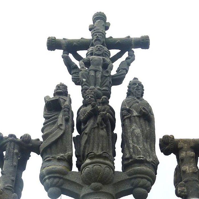 Photo de Église Notre-Dame-de-lAssomption de Cléden-Poher