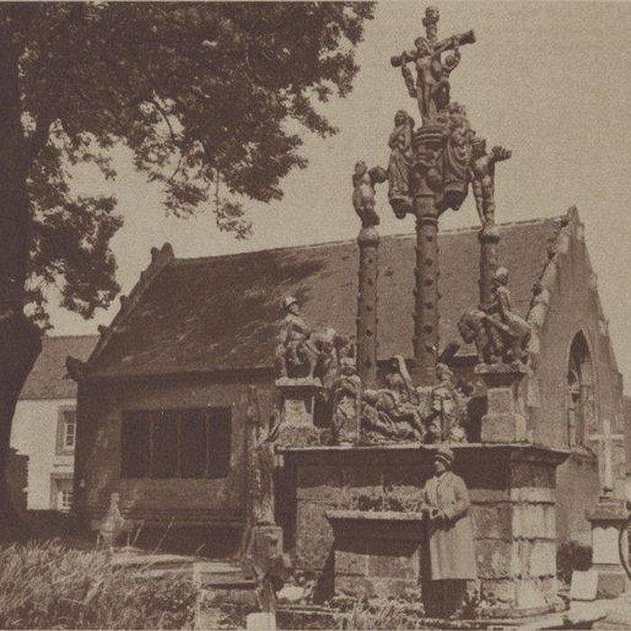 Photo de Église Notre-Dame-de-lAssomption de Cléden-Poher