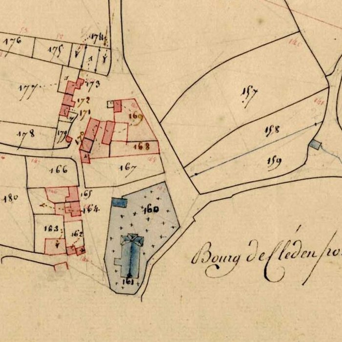 Photo de Église Notre-Dame-de-lAssomption de Cléden-Poher