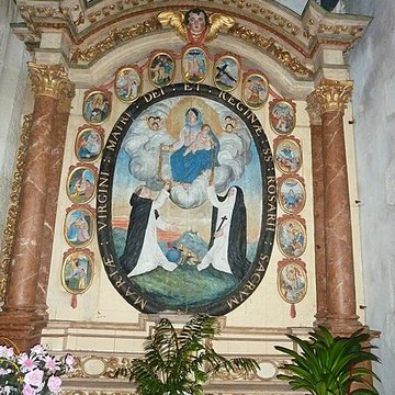 Église Notre-Dame-de-lAssomption de Cléden-Poher