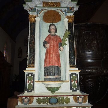 Église Notre-Dame-de-lAssomption de Cléden-Poher