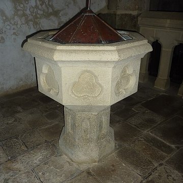 Église Notre-Dame-de-lAssomption de Cléden-Poher