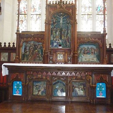 Église Notre-Dame-de-lAssomption de Cléden-Poher