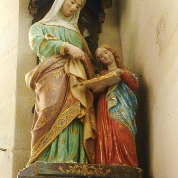 Église Notre-Dame-de-lAssomption de Cléden-Poher