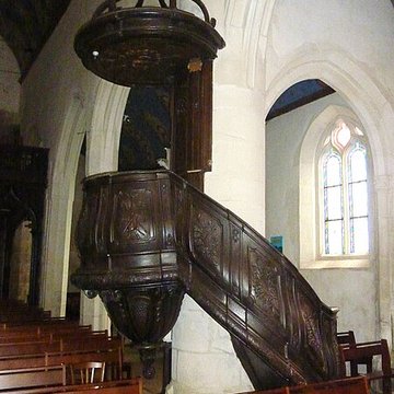 Église Notre-Dame-de-lAssomption de Cléden-Poher