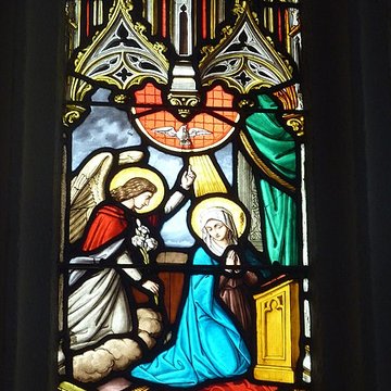 Église Notre-Dame-de-lAssomption de Cléden-Poher