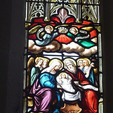 Église Notre-Dame-de-lAssomption de Cléden-Poher