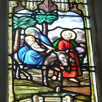 Église Notre-Dame-de-lAssomption de Cléden-Poher