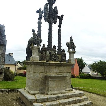 Église Notre-Dame-de-lAssomption de Cléden-Poher
