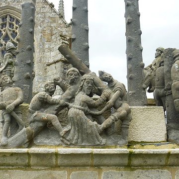 Église Notre-Dame-de-lAssomption de Cléden-Poher
