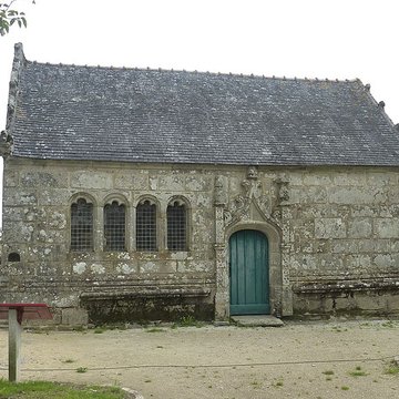 Église Notre-Dame-de-lAssomption de Cléden-Poher