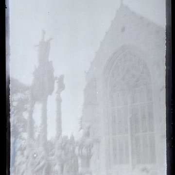 Église Notre-Dame-de-lAssomption de Cléden-Poher