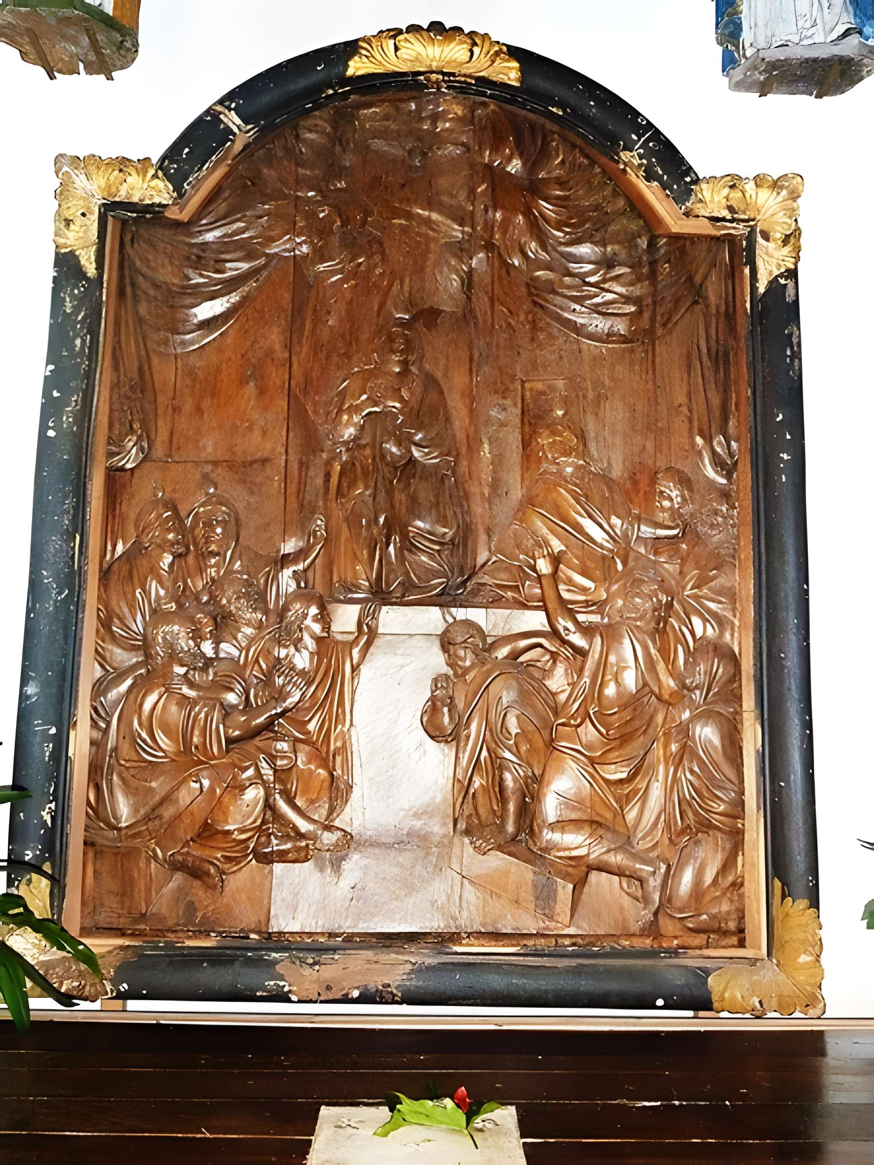 Église Notre-Dame-de-l'Assomption de Cléden-Poher