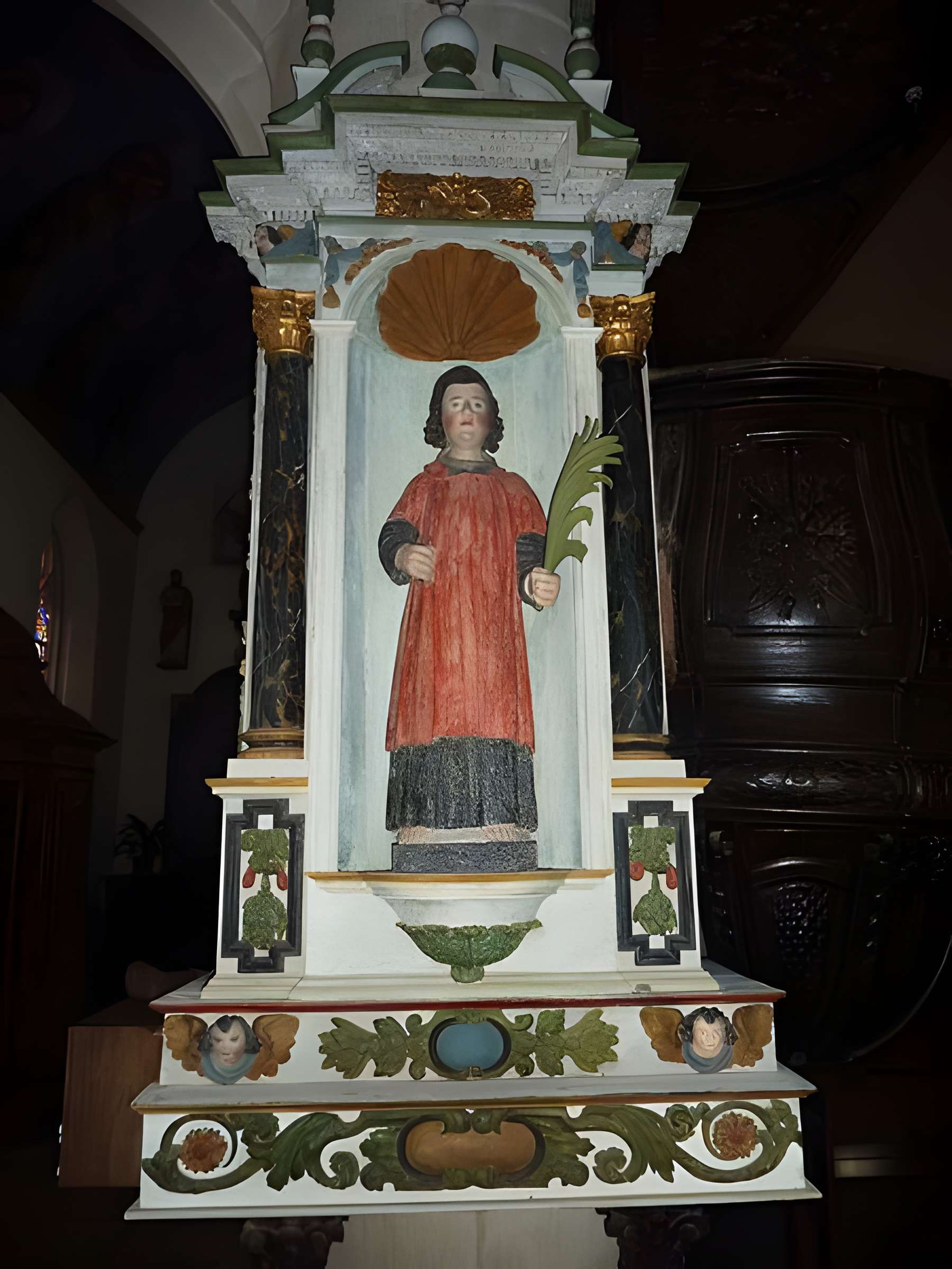 Église Notre-Dame-de-l'Assomption de Cléden-Poher