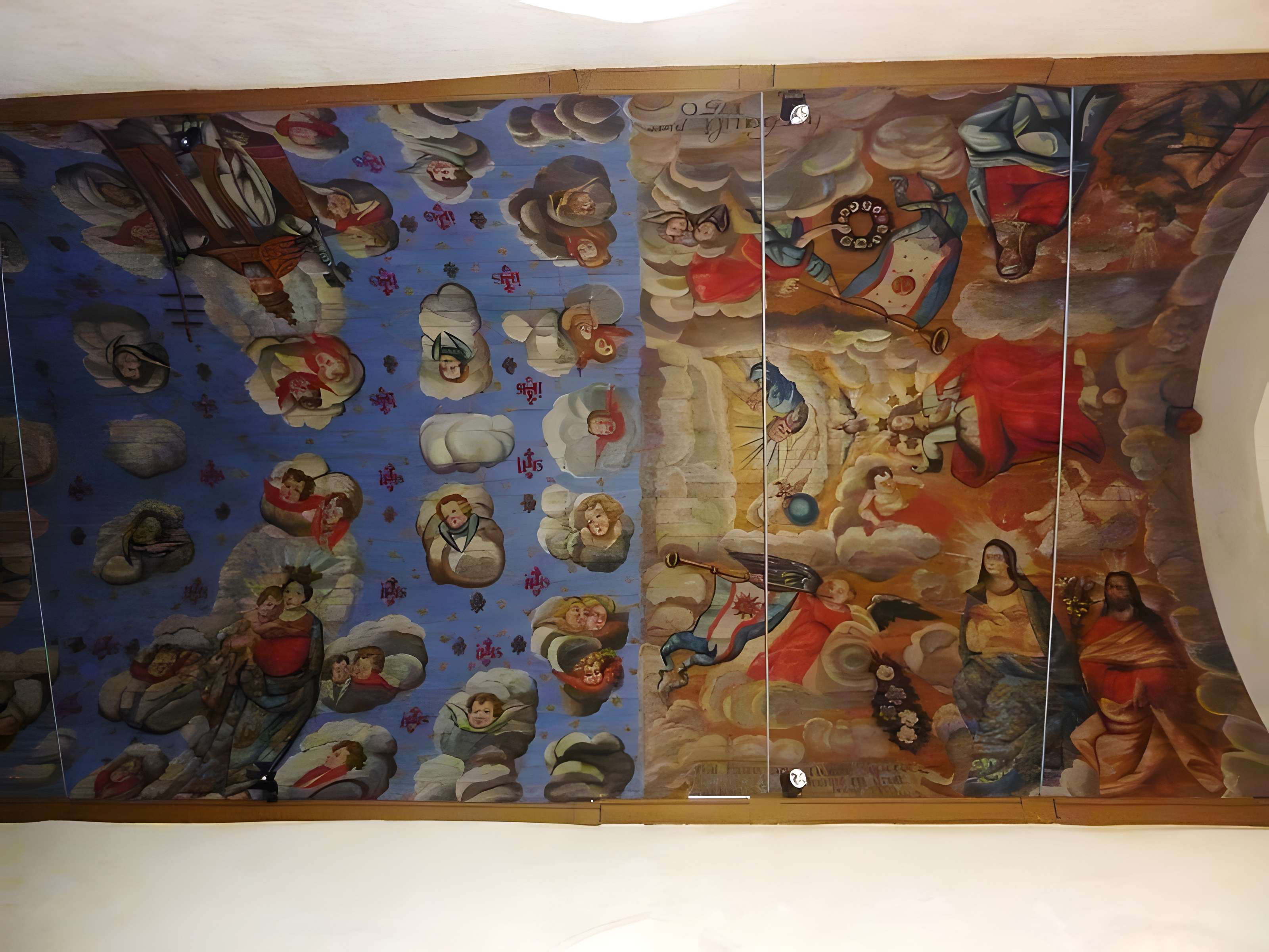 Église Notre-Dame-de-l'Assomption de Cléden-Poher