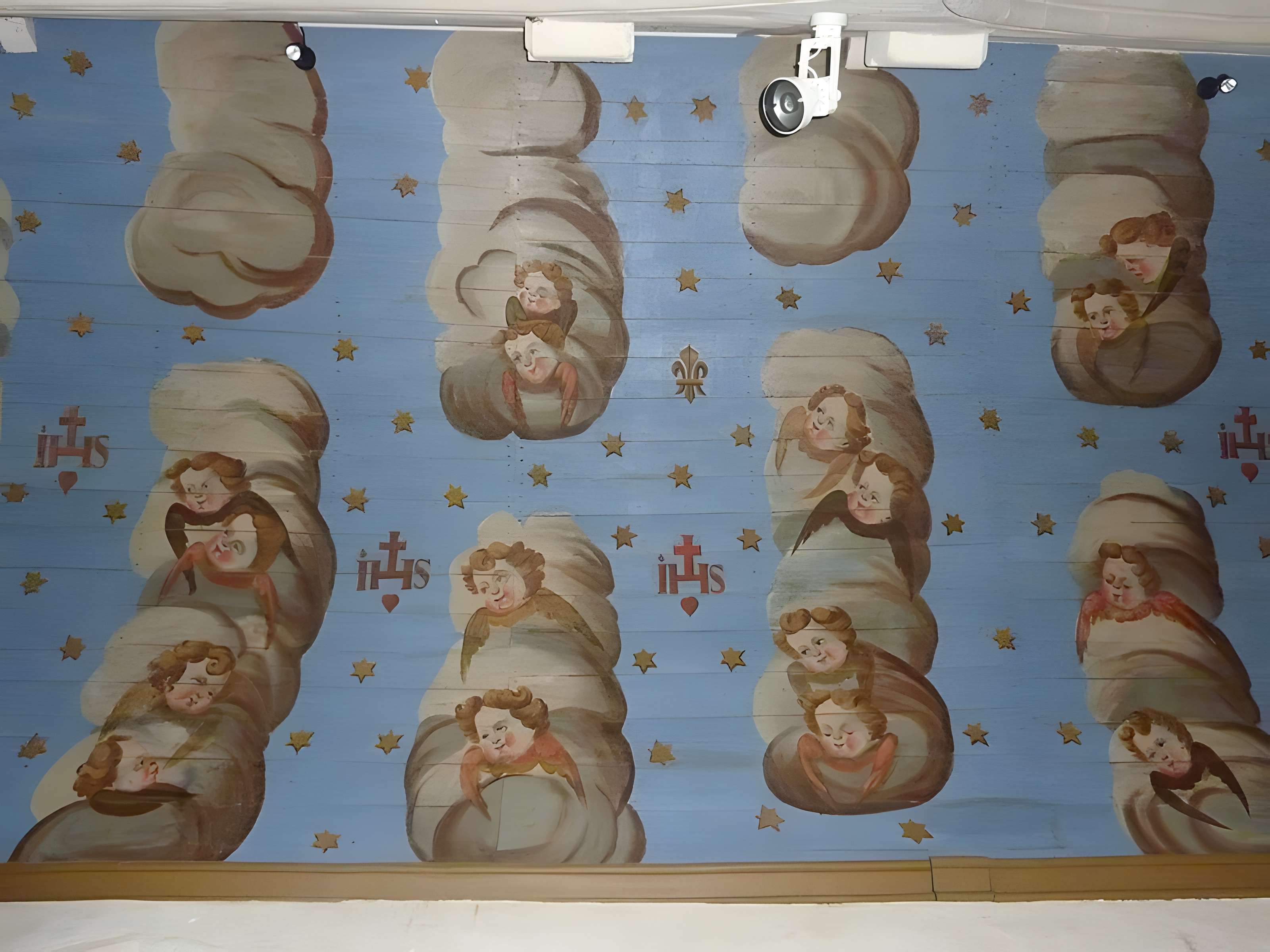 Église Notre-Dame-de-l'Assomption de Cléden-Poher